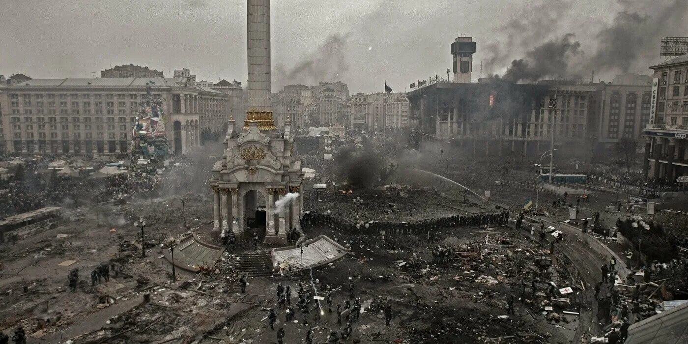 Майдан кто был президентом. Киев Майдан 2014 года центр города. Площадь независимости Киев 2014.