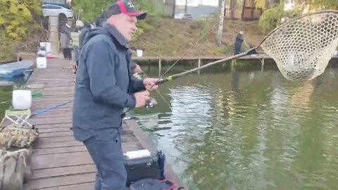Рыбалка на даче