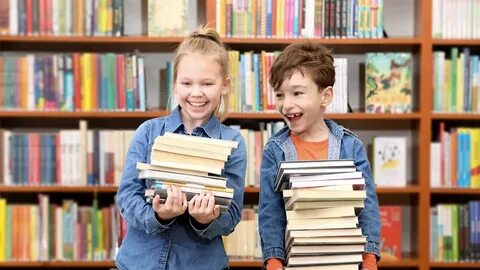 Собирать детские книги