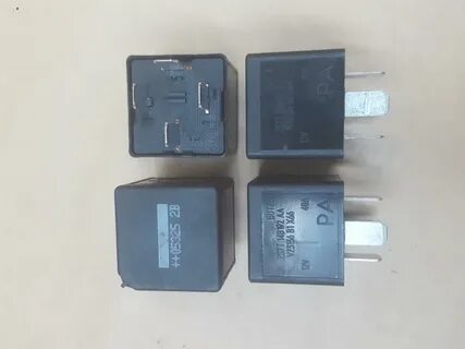 Реле стартера форд фокус 2 рестайлинг