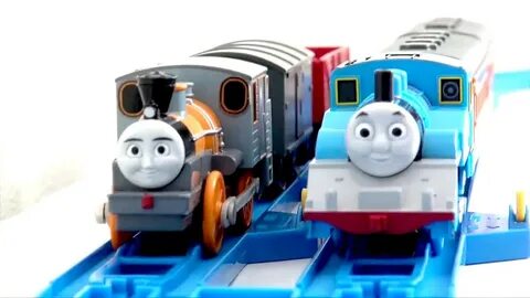 Thomas friends accidents