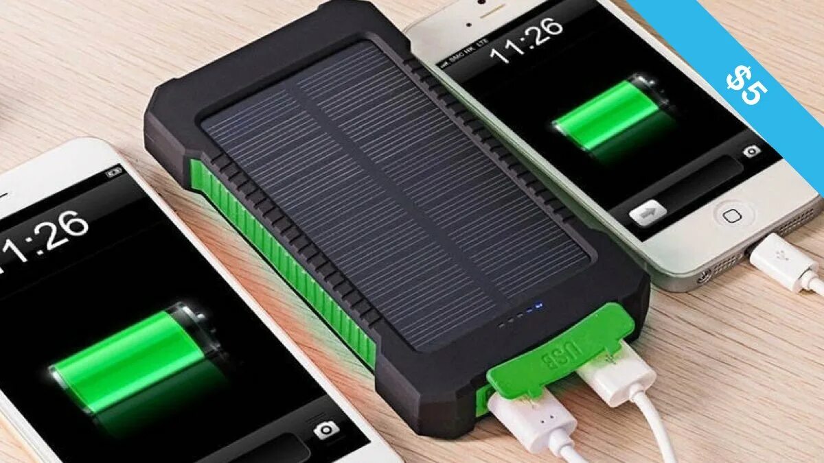 Аккумулятор для зарядки мобильных телефонов. Power bank на солнечных батареях universal a80. внешний аккумулятор (power bank 20000 мач). повербанк на 60000 mah. батарея для повербанка 20000 mah.