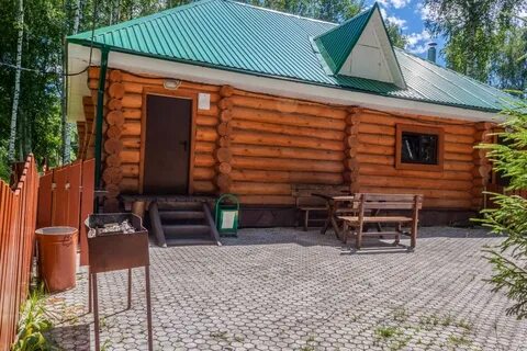 Отдых в уфе