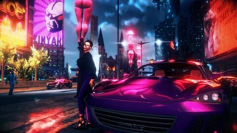 Saints row 2013