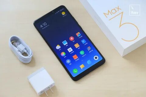 Mi max обзор