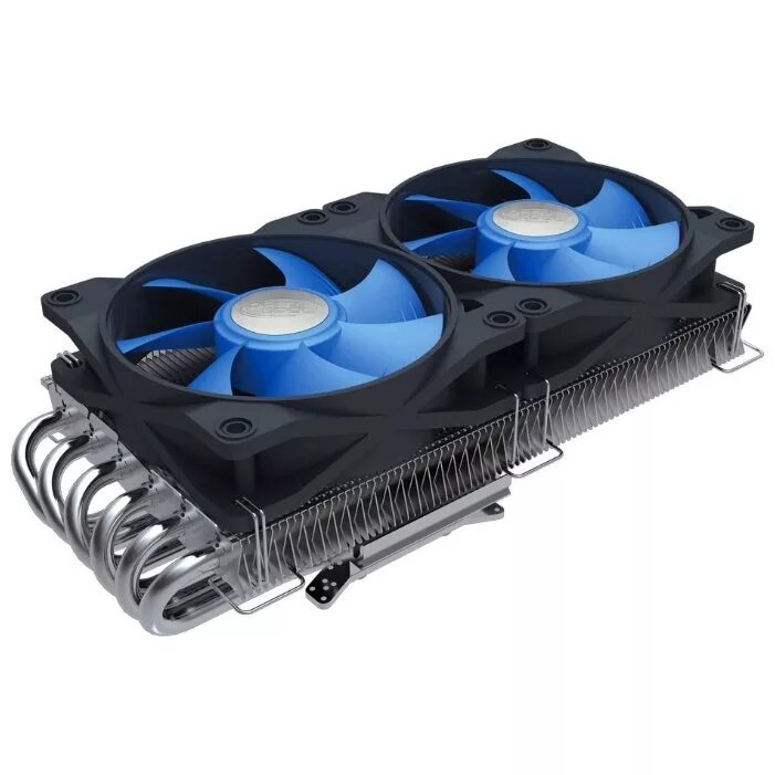 Кулер охлаждением цена. Deepcool v6000. Deepcool v4000. Deepcool 6000. Кулер Deepcool Ice Matrix 400.