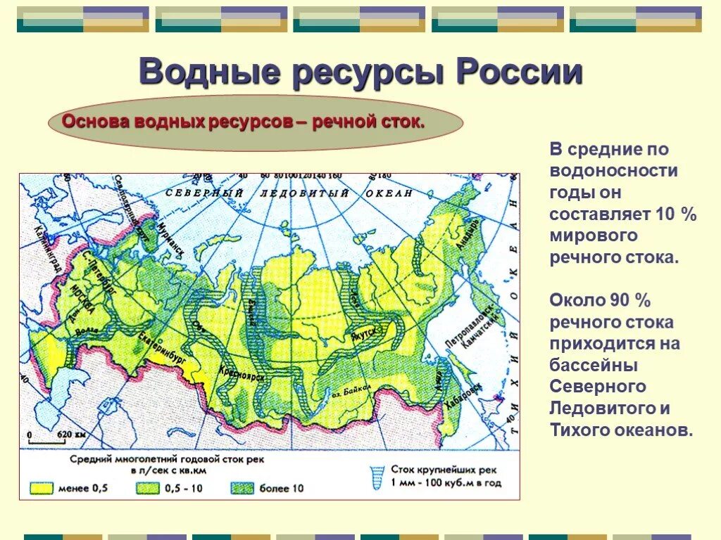 Стоков рф. Водные ресурсы карта России атлас 8 класс. Водные ресурсы России. Запасы водных ресурсов в России. Водные ресурсы России карта.