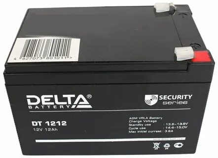 Delta dt 1212