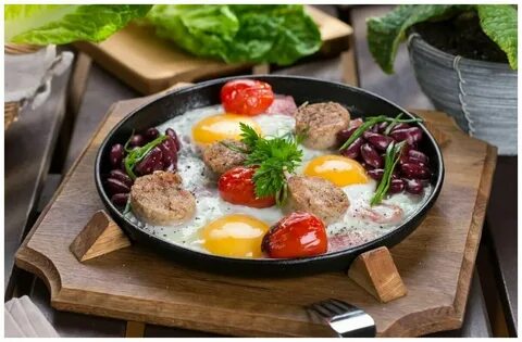 Кушанье на обед