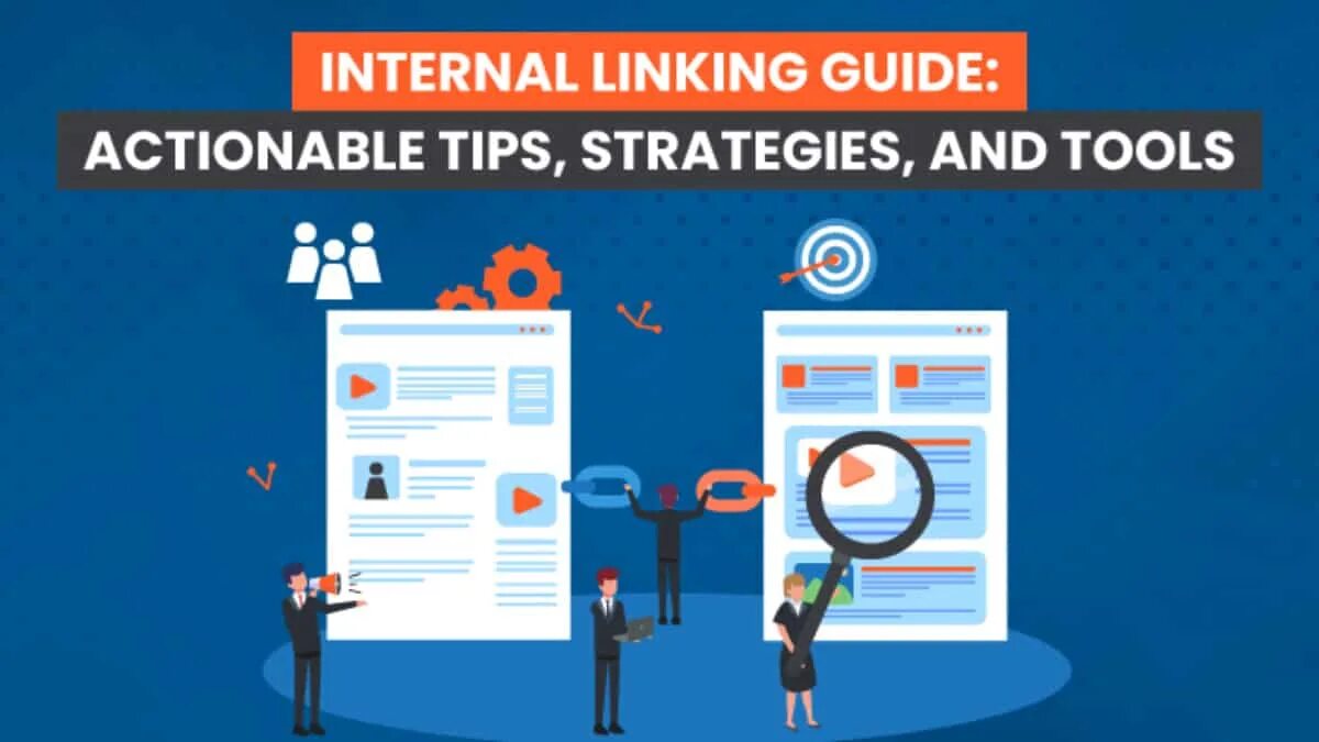 Internal linking