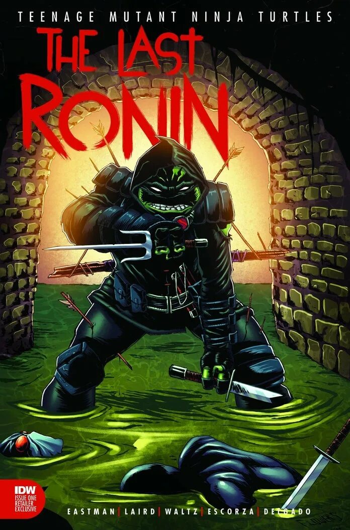 Ронин TMNT. The last Ronin. Последний Ронин Черепашки ниндзя. Последний Ронин комикс. Tmnt the last