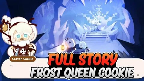 Queen cookies