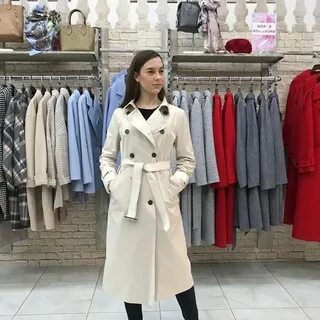 Пальто воронежа