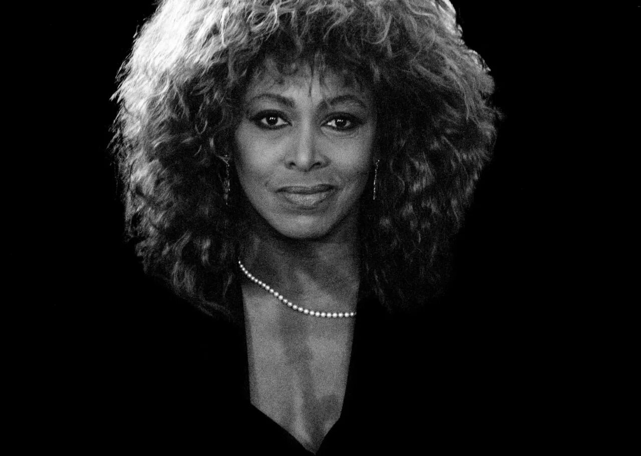 Tina Turner. Легендарные певицы