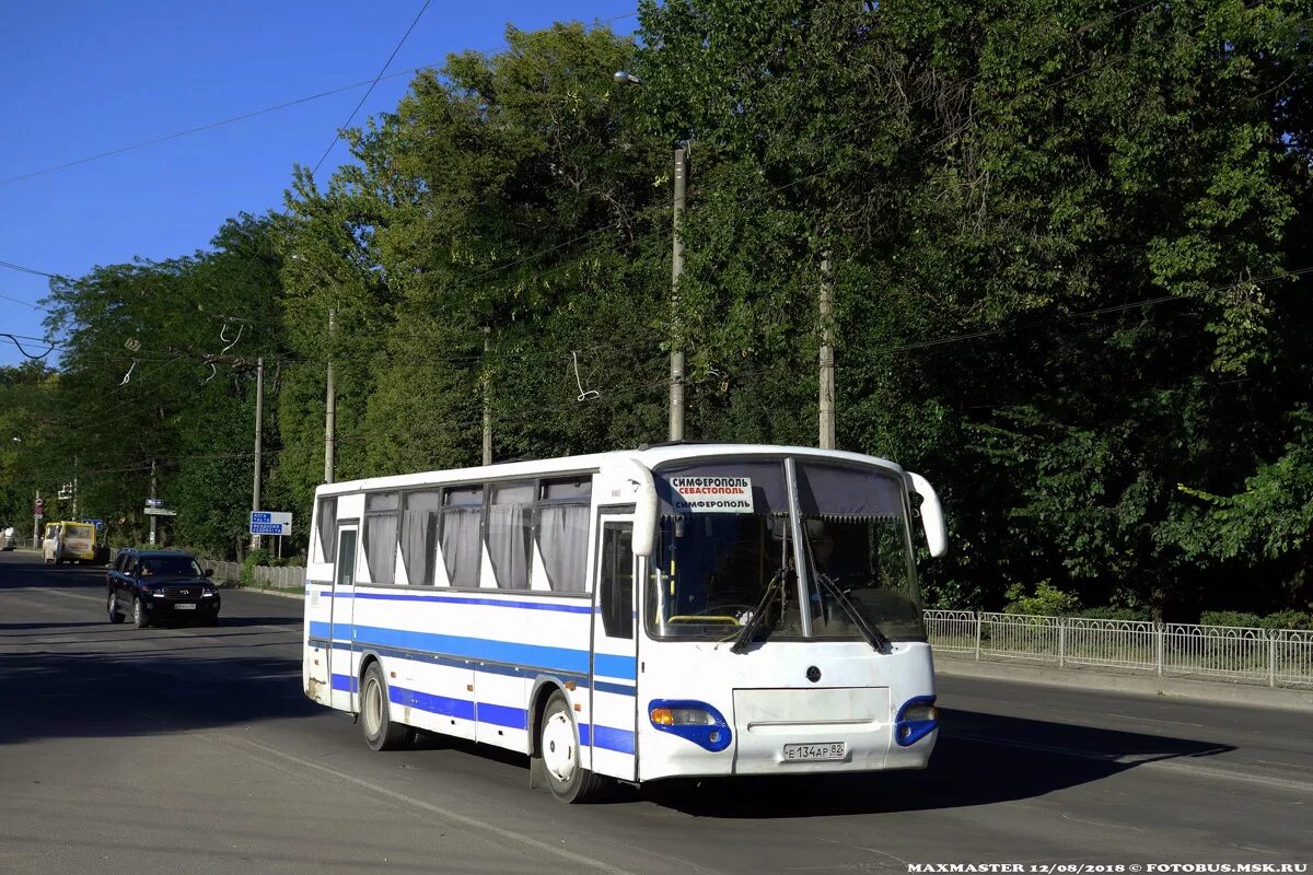 КАВЗ 4238 82. КАВЗ-4238-00. 53 маршрут симферополь