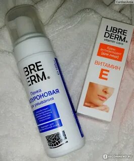 Librederm rosacellin пенка