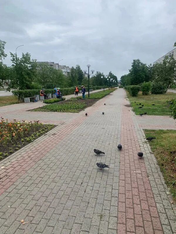 бульвар химиков дзержинск