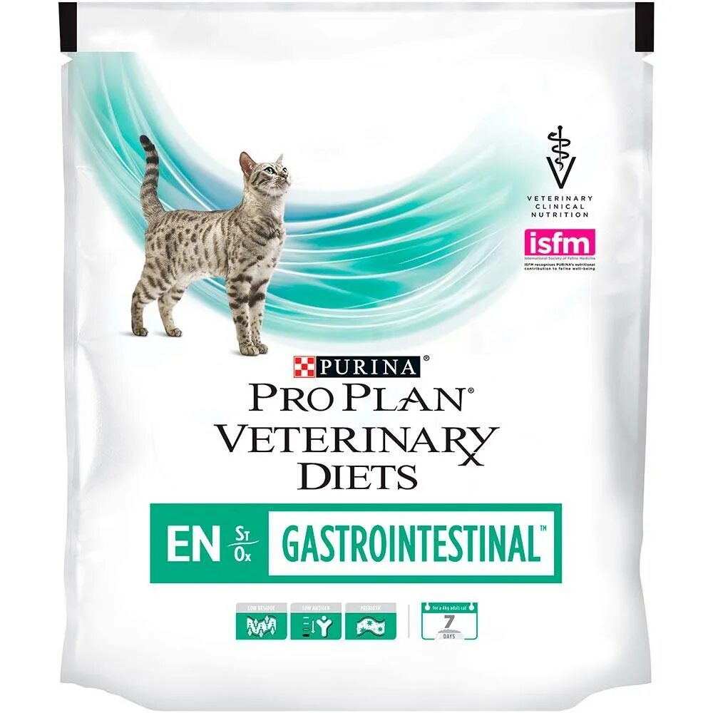 Корм Gastrointestinal Purina для кошек. Pro Plan Veterinary Diets Gastrointestinal для кошек. Purina сухой ветеринарный корм для кошек Gastro intestinal. Корм Пурина гастро Интестинал для кошек. Pro plan veterinary diets en для кошек