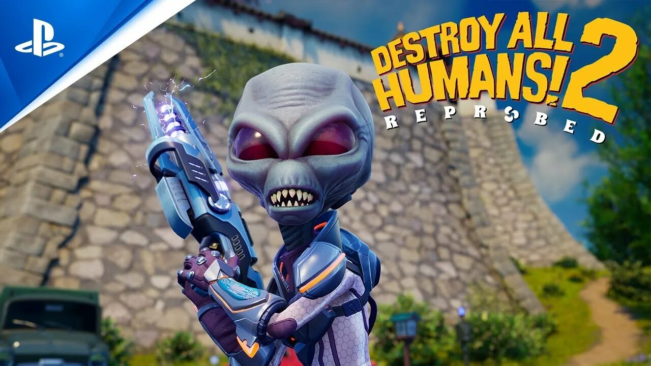 Destroy all Humans 2 ps4. Destroy all Humans! (2020). Destroy all Humans ps2. Destroy all Humans! 2 Ласт босс. Destroy all humans reprobed