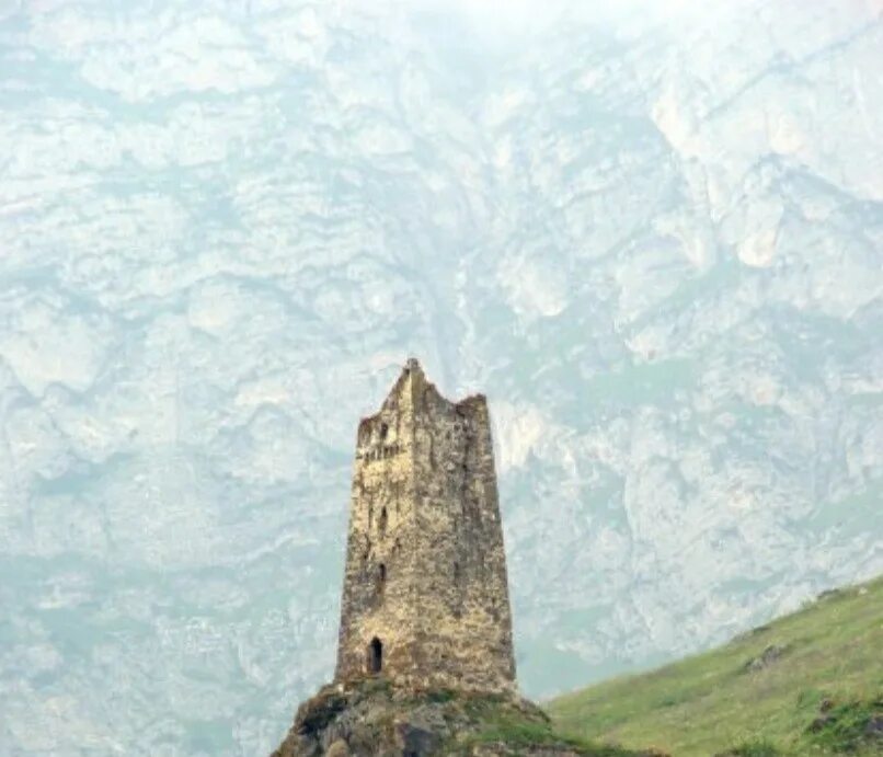 Родовые башни