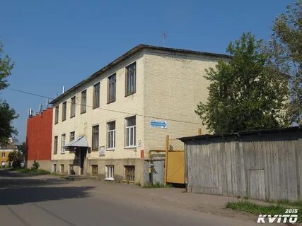Посадская улица 2