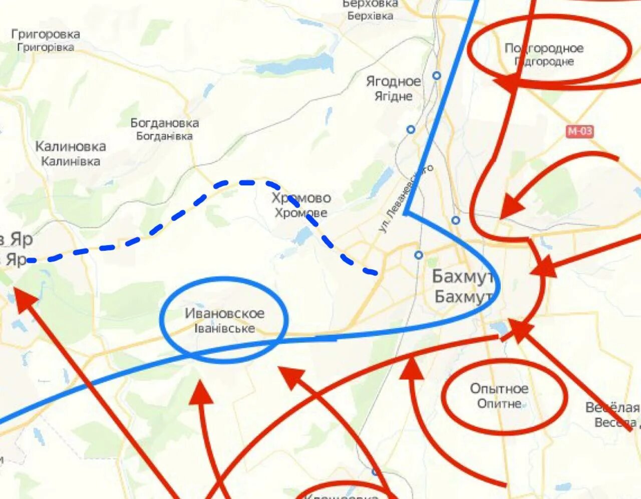 Часов яр кто контролирует. Трасса часов яр артемовск. трассу на часов яр. артемовск часов яр на карте. часовой яр на карте.