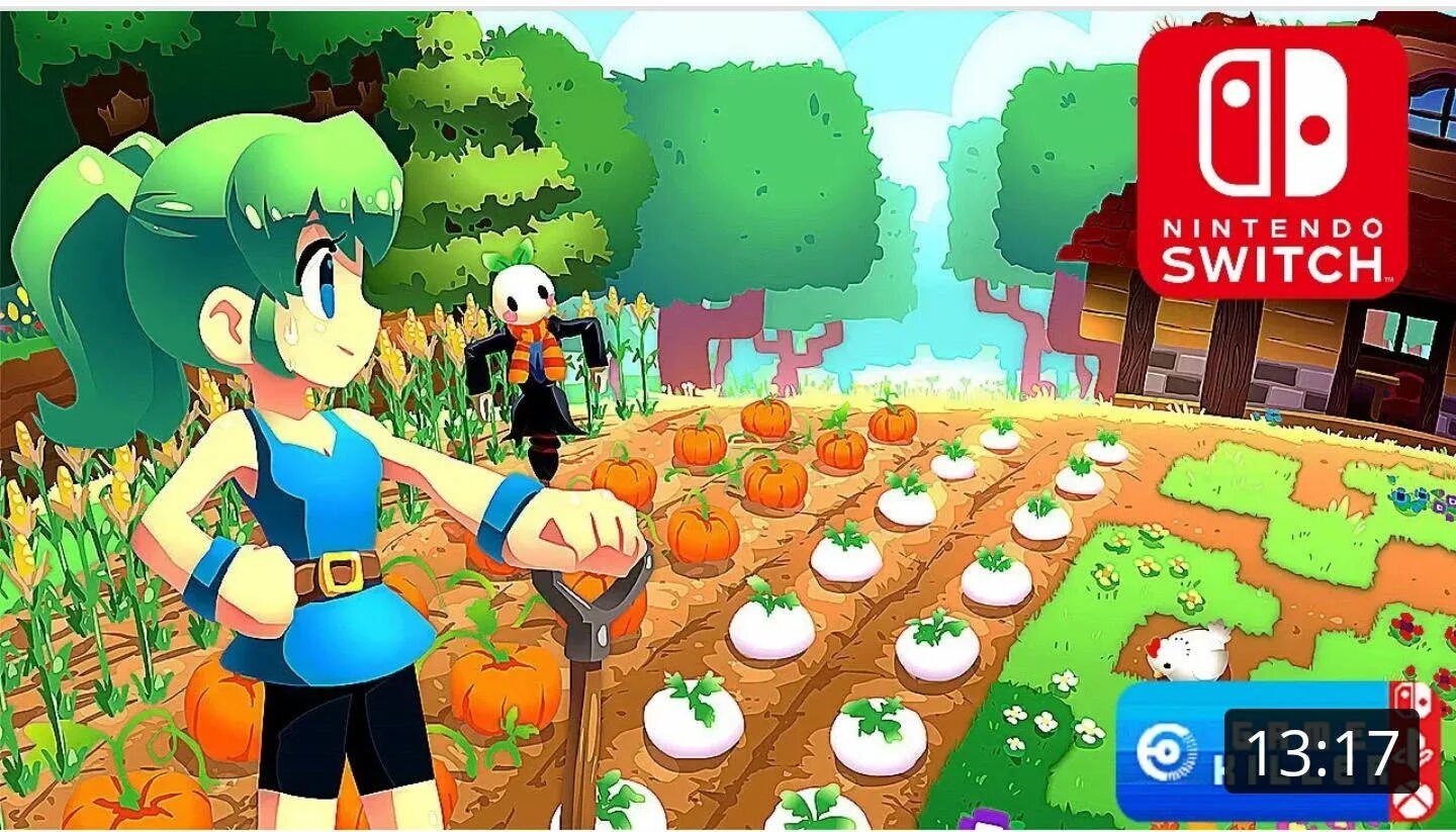 Нинтендо свитч игра ферма. Игры на свитч RPG. Топ игр на свитч. Фарм крафт. Nintendo switch farm