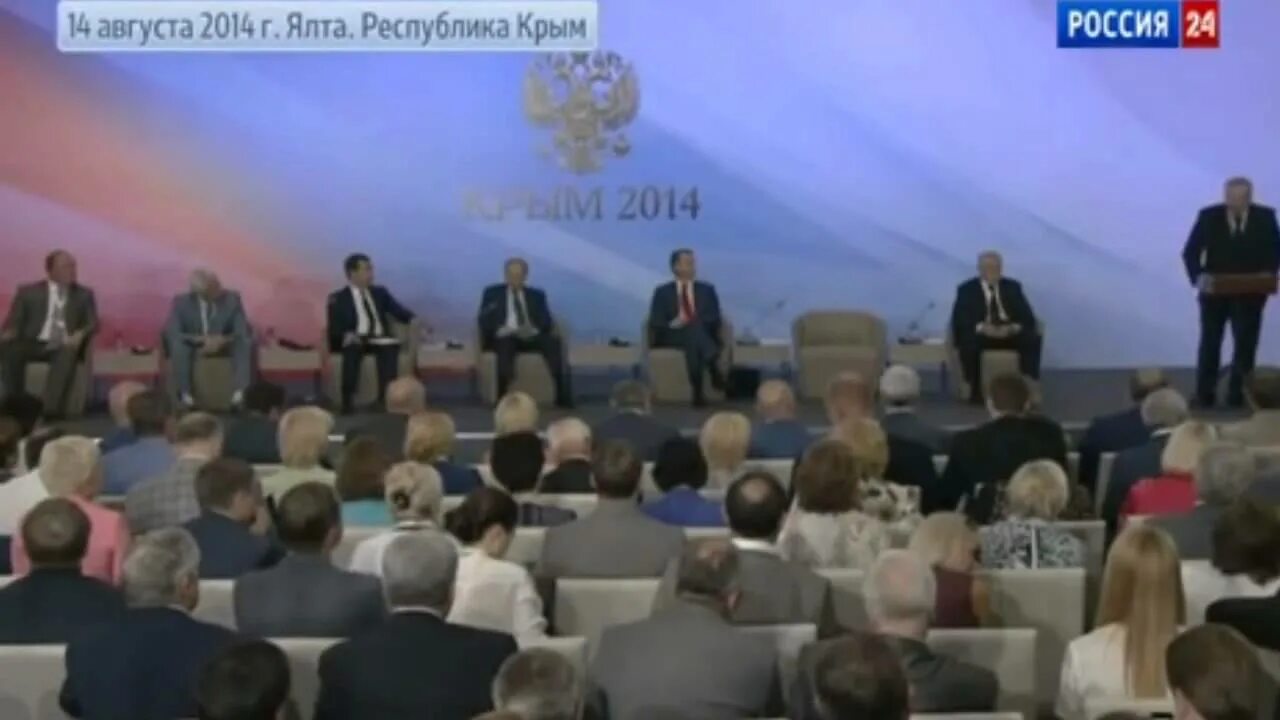 Ялта 2014 выступление жириновского. Жириновский речь в Крыму 2014. Речь Жириновского Крыму в 2014 году. Речь Жириновский 2014 в Ялте.