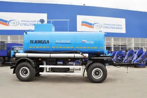 Уральский завод спецтехники
