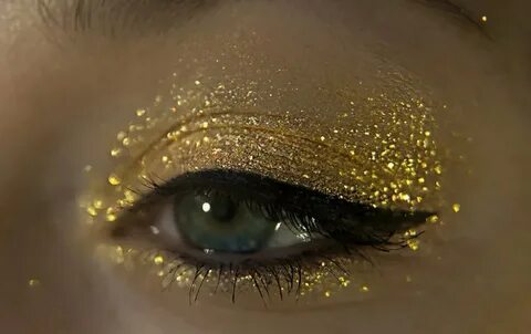 Gold eye