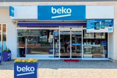 Beko история
