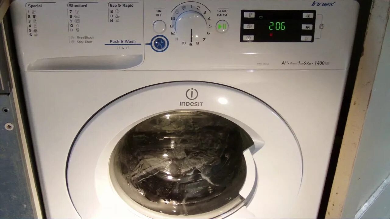 Hotpoint ariston отжим. Стиральная машина Индезит Innex 8 кг. Стиральная машина Индезит Innex Push Wash.