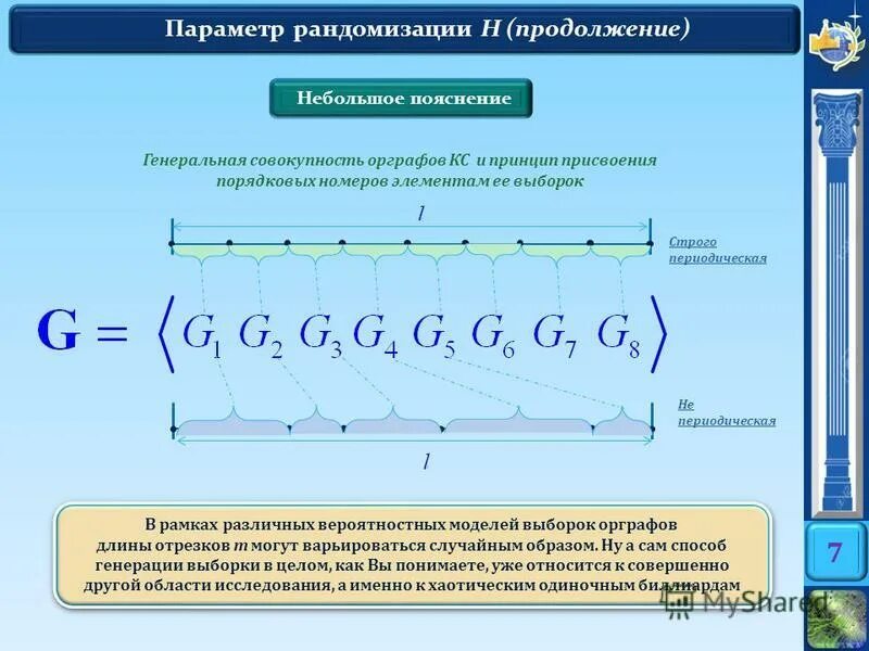 параметры 7