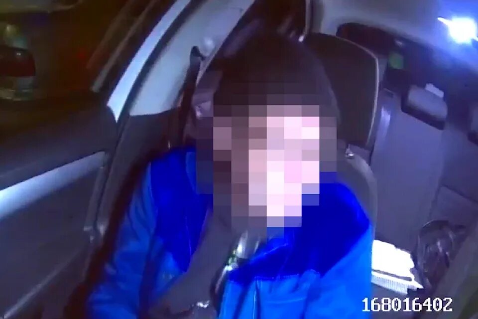 Попался пьяным будучи лишенным