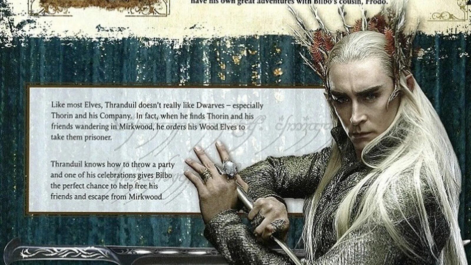 Take the elf