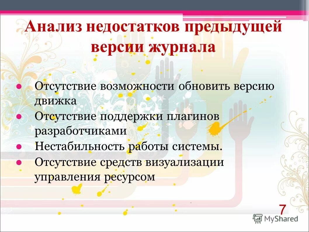 Разбор недостатка. Преимущества и недостатки контент анализа. Аналитический дефицит примеры. Минусы административной реформы. Анализ дефектов.