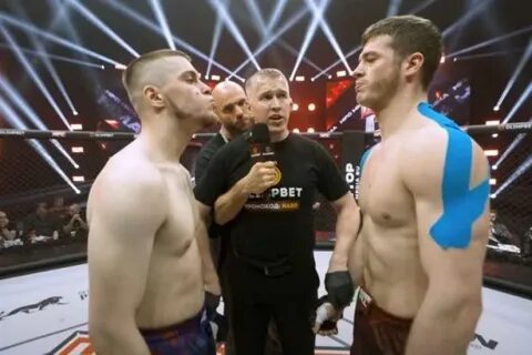 Видео боя пирога