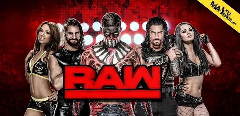 Wwe последнее raw