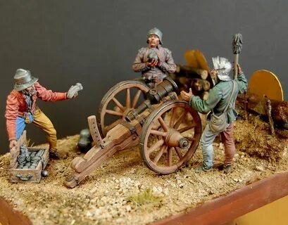Первая миниатюра