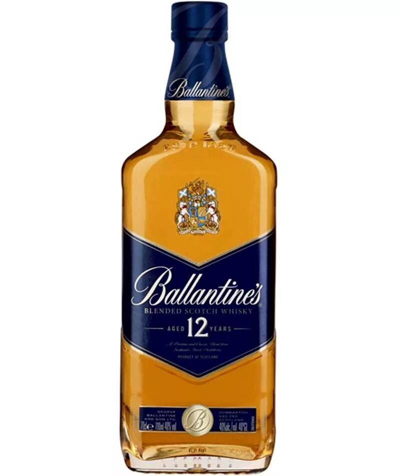 Виски &quot;Ballantine&#039;s&quot; 12 years old. Виски скотч Баллантинес. Баллантайнс купажированный. Баллантайнс Бурбон
