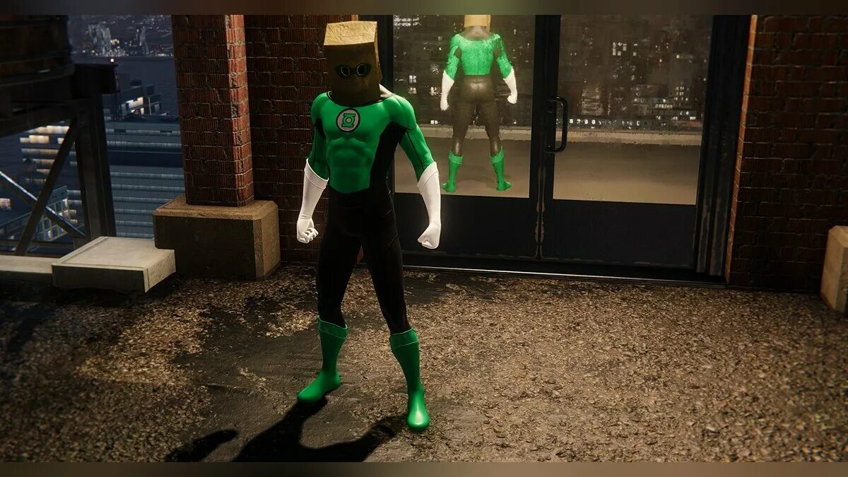 Игра человека паука зеленого. Мод на человека паука. Marvel Spider man Mods. Скин чела с зелёными глазами. Spider man Remastered костюмы.
