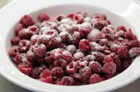 Малина сахарная