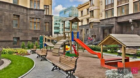 Квартиры парк культуры