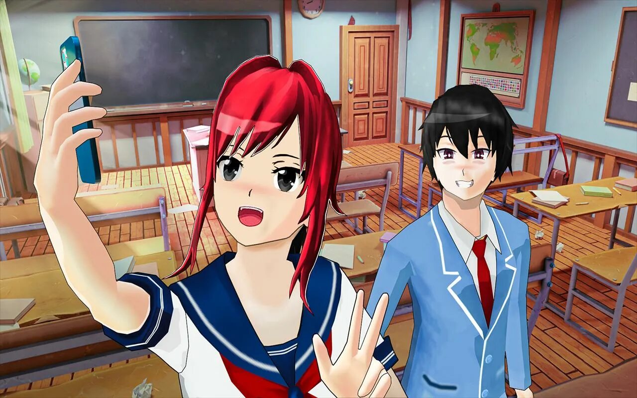 Мод school simulator. Мод school simulator