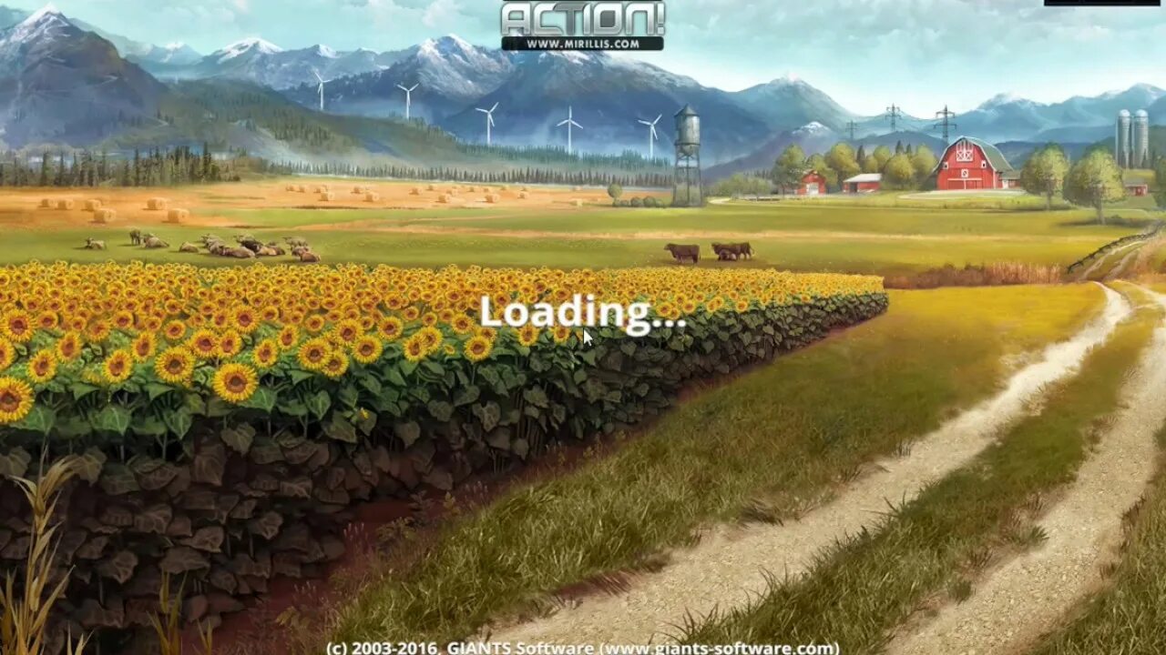 [Switch] Farming Simulator: Switch Edition обложка для диска. AGROCULTURA. Shader model 6.6 support not detected