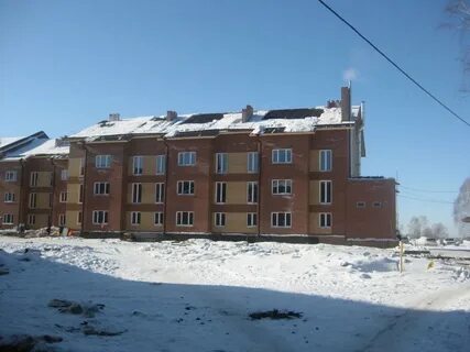 Поселок серпухов