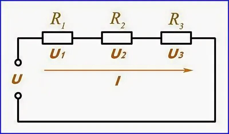 В цепь источника тока включены последовательно 3