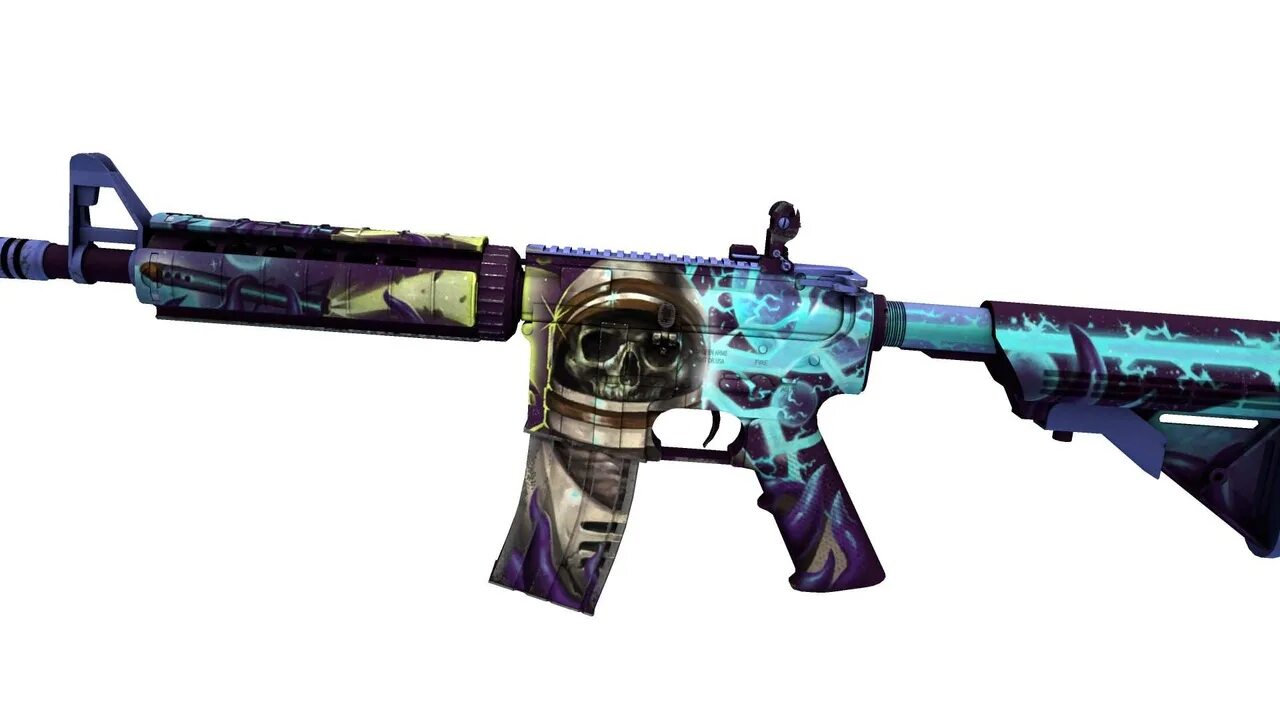 M skins