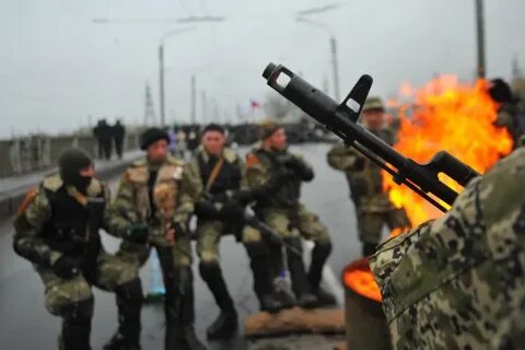 Донбасс самооборона