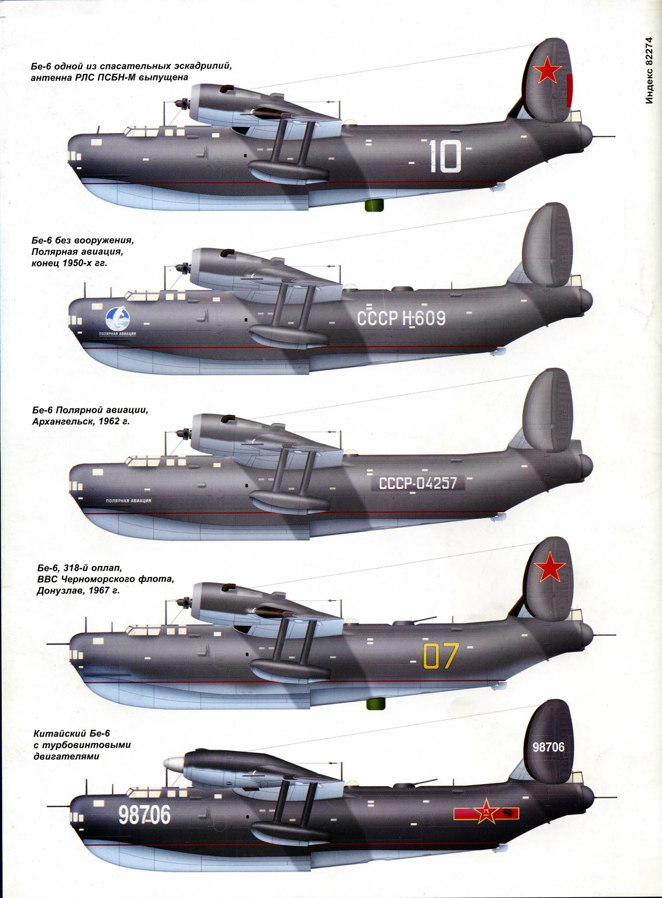Самолет-амфибия бе-6. Летающая лодка бе-6. Бе-6 в полярной авиации.